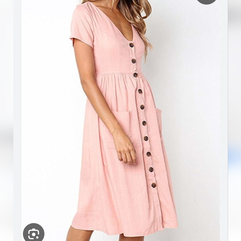 Roolee Blush Pink Top
